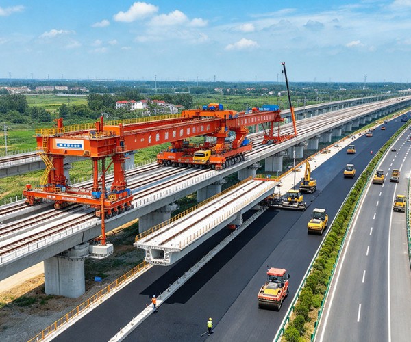 通城公路建设
